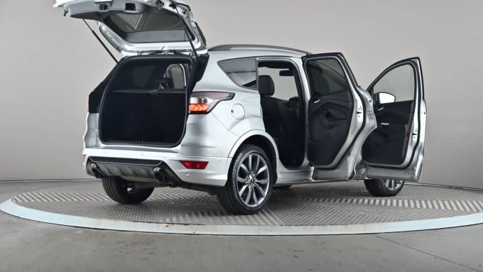 2019 Ford Kuga