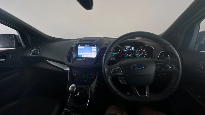 2019 Ford Kuga