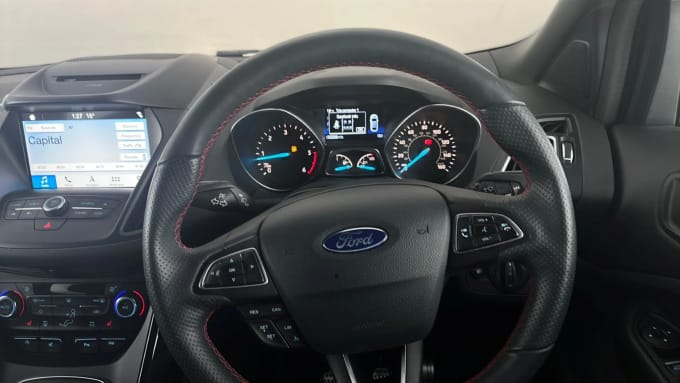 2019 Ford Kuga