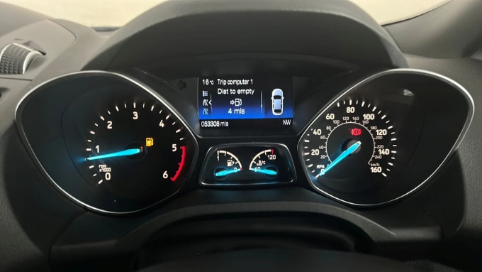 2019 Ford Kuga