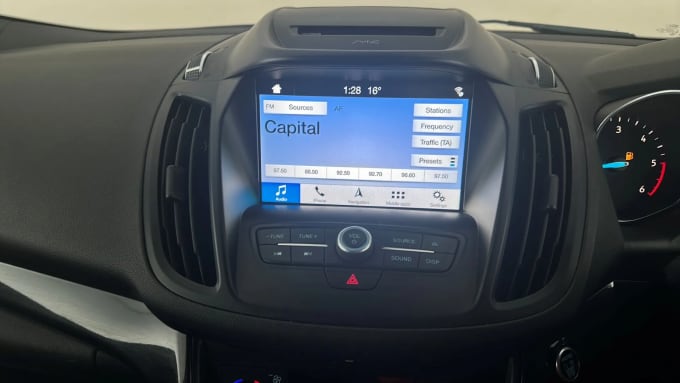 2019 Ford Kuga