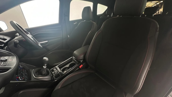 2019 Ford Kuga