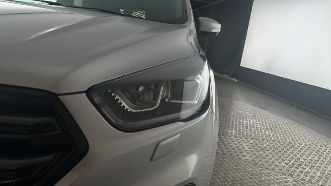 2019 Ford Kuga