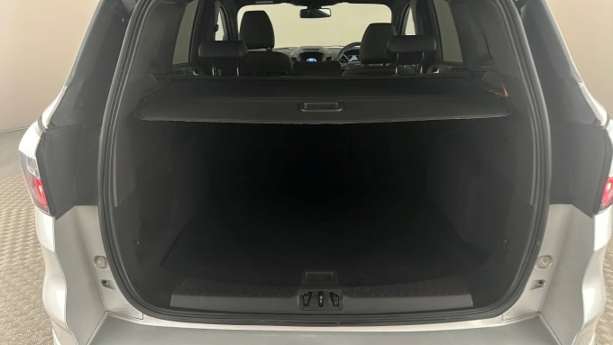 2019 Ford Kuga