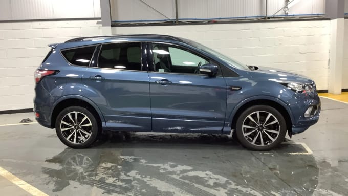 2018 Ford Kuga