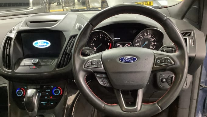 2018 Ford Kuga