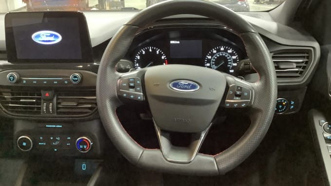 2020 Ford Focus