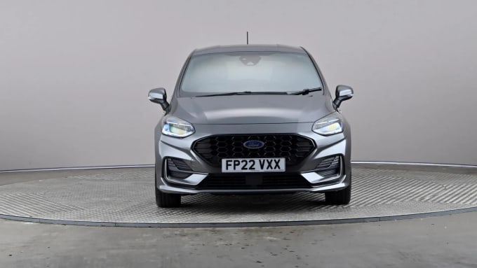 2022 Ford Fiesta