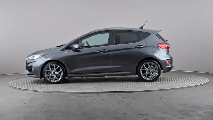 2022 Ford Fiesta