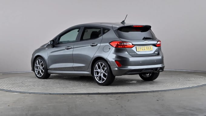 2022 Ford Fiesta