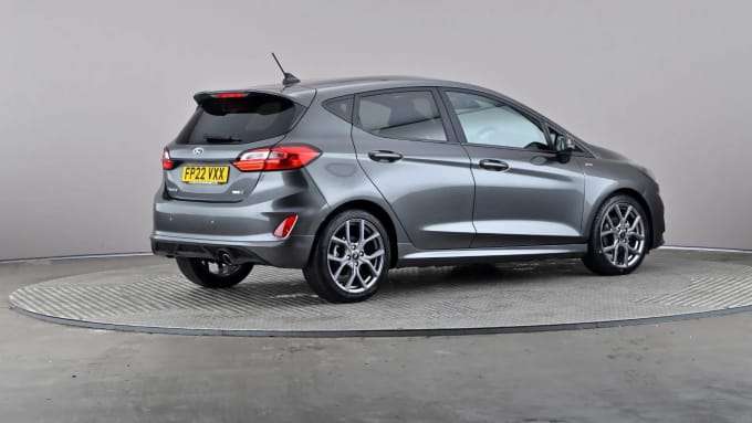 2022 Ford Fiesta