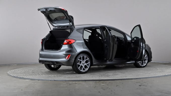 2022 Ford Fiesta