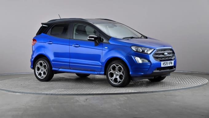 2019 Ford Ecosport