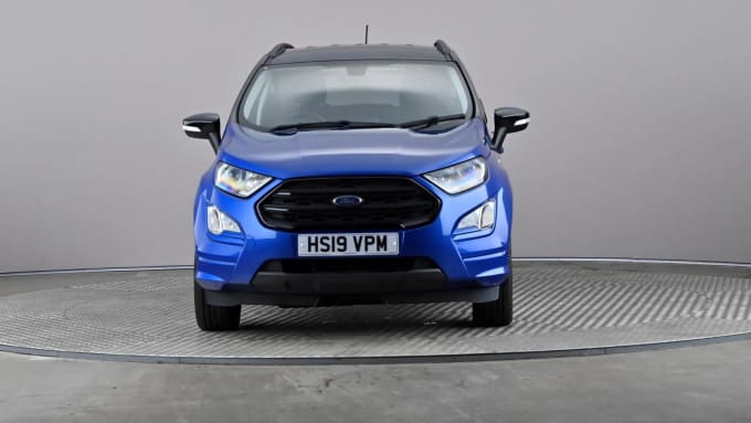 2019 Ford Ecosport