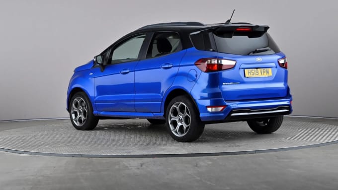 2019 Ford Ecosport