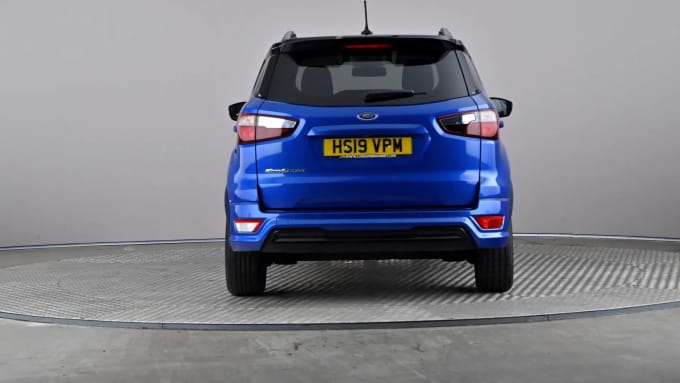 2019 Ford Ecosport