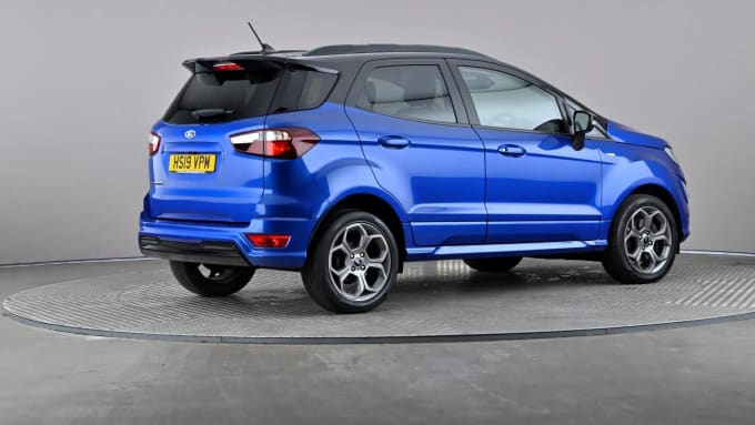 2019 Ford Ecosport