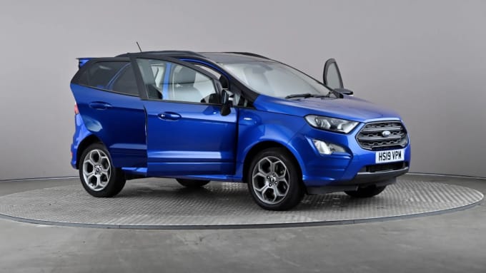 2019 Ford Ecosport