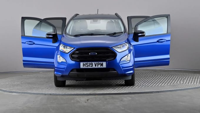 2019 Ford Ecosport