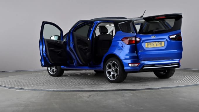 2019 Ford Ecosport