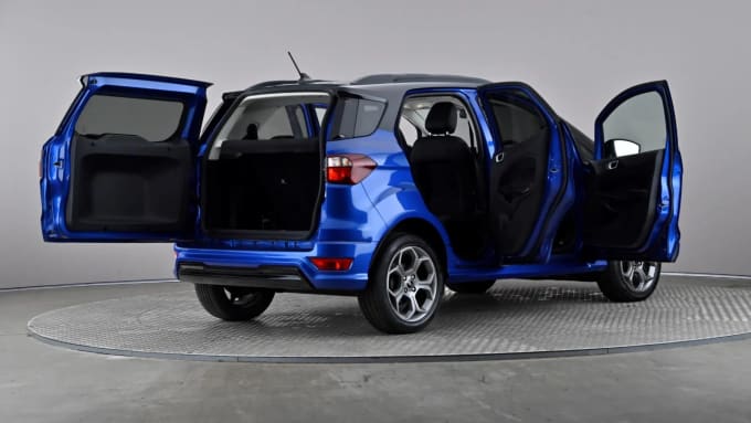 2019 Ford Ecosport