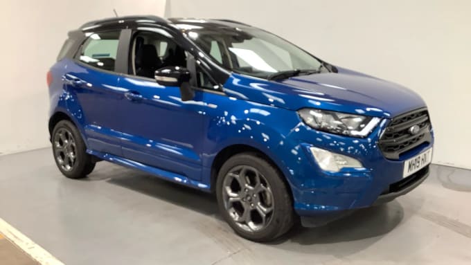 2019 Ford Ecosport