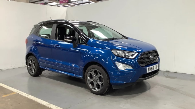 2019 Ford Ecosport