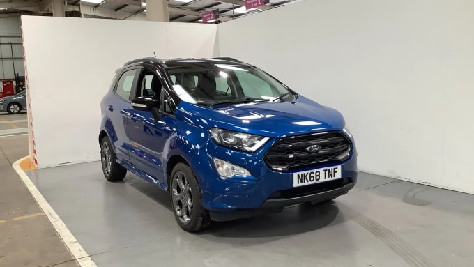 2019 Ford Ecosport