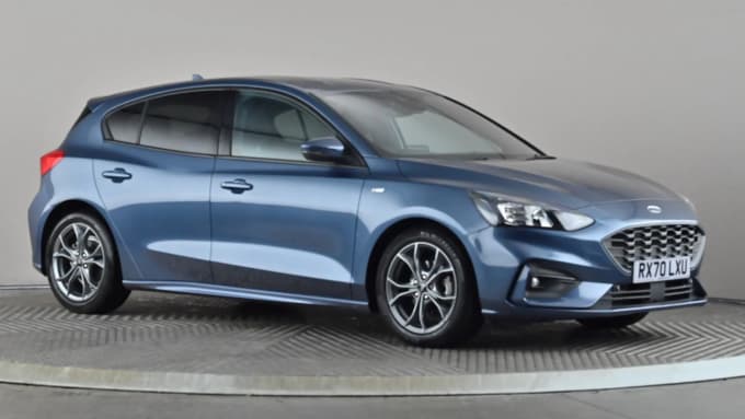 2020 Ford Focus