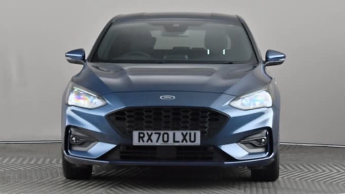 2020 Ford Focus