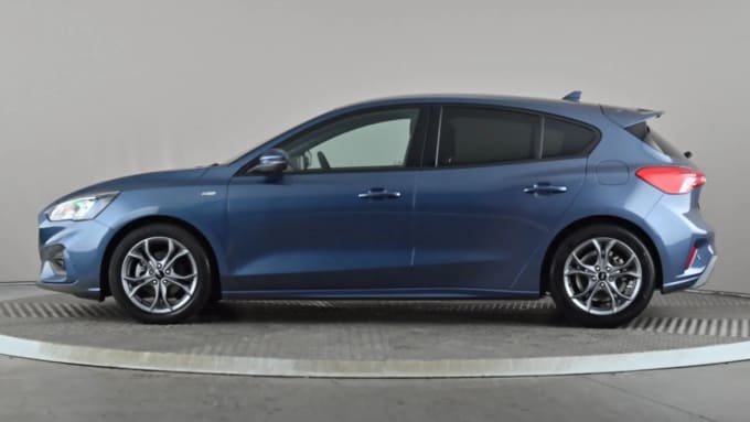 2020 Ford Focus
