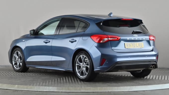 2020 Ford Focus