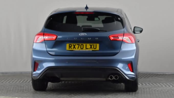 2020 Ford Focus