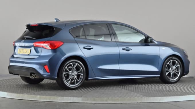 2020 Ford Focus