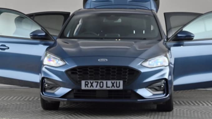 2020 Ford Focus
