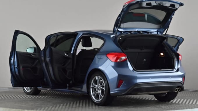 2020 Ford Focus