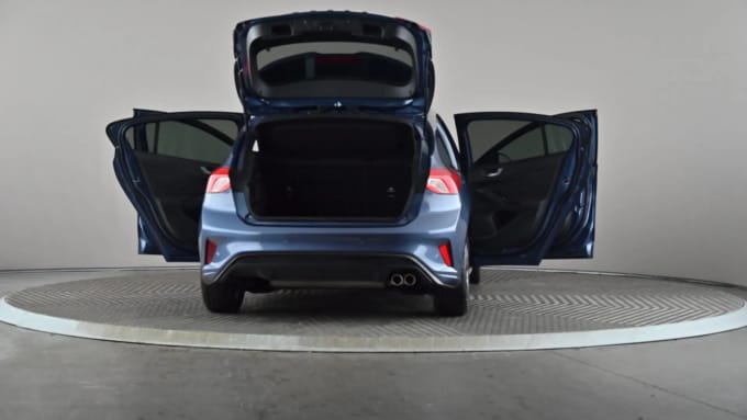 2020 Ford Focus