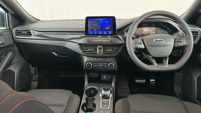 2020 Ford Focus