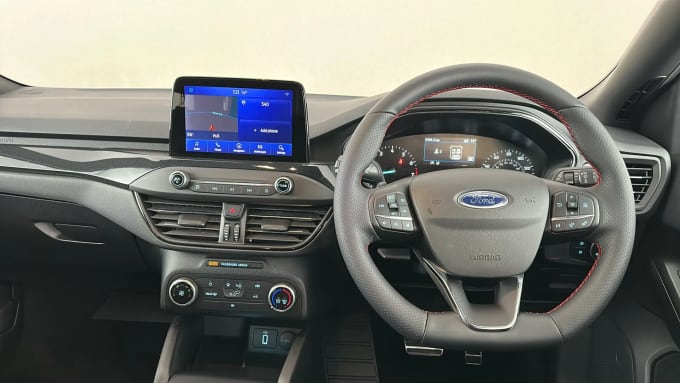 2020 Ford Focus