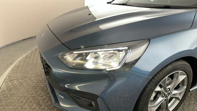 2020 Ford Focus