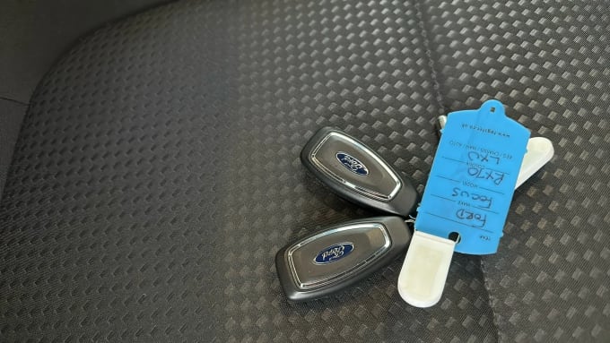 2020 Ford Focus