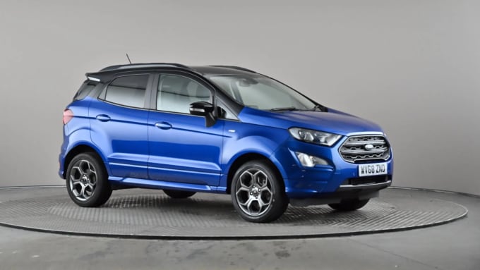 2018 Ford Ecosport