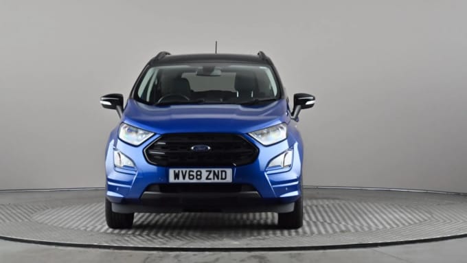 2018 Ford Ecosport