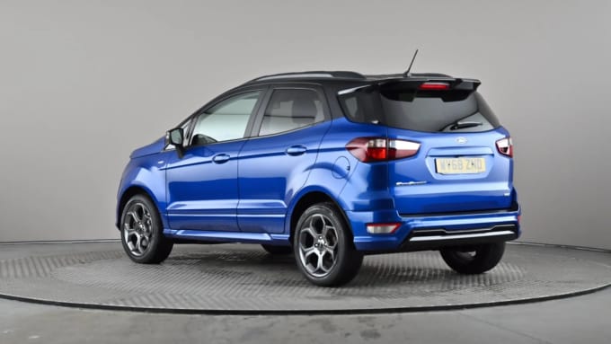 2018 Ford Ecosport