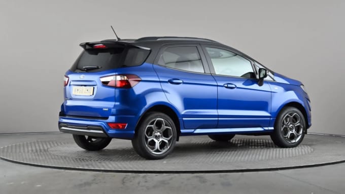 2018 Ford Ecosport