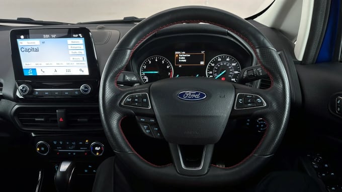 2018 Ford Ecosport