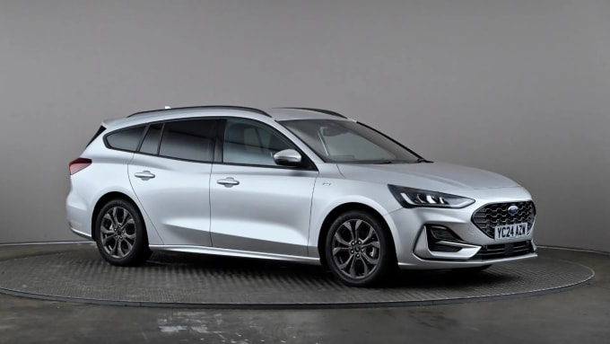 2024 Ford Focus
