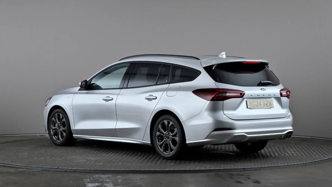 2024 Ford Focus