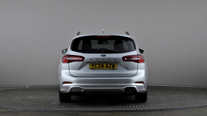 2024 Ford Focus