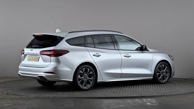 2024 Ford Focus